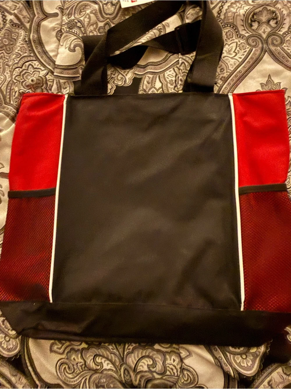 Broad bay collegiate tote